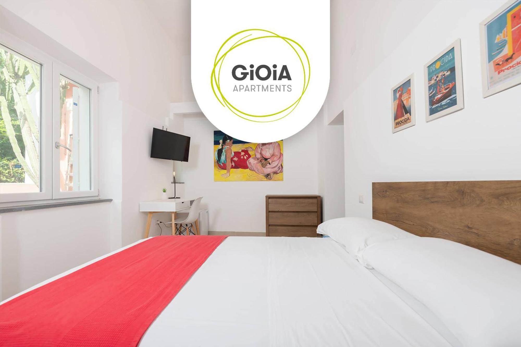 Gioia 13 Rooms & Apartments Procida Eksteriør bilde