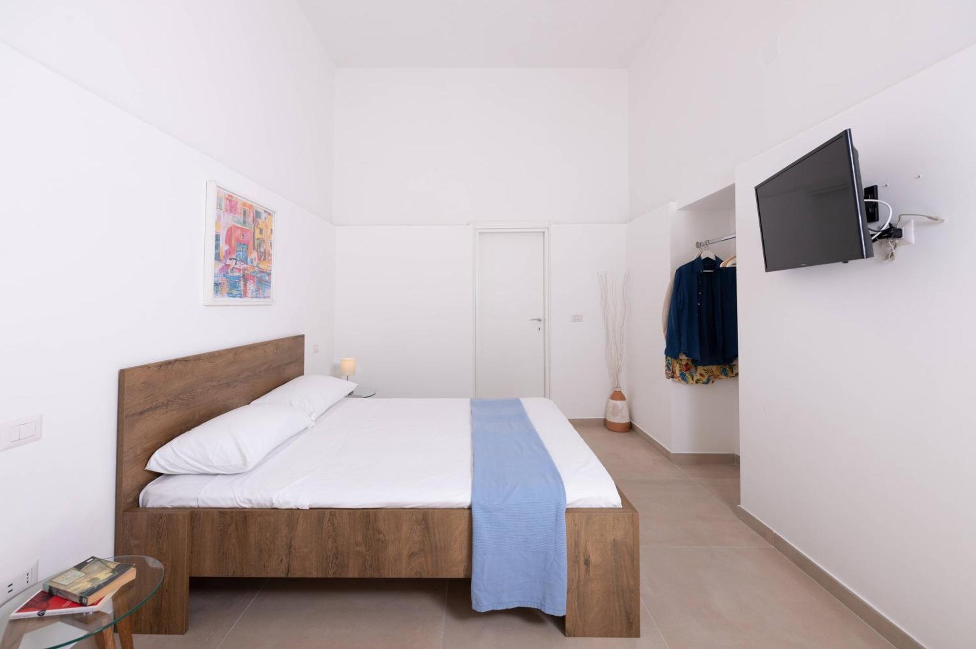 Gioia 13 Rooms & Apartments Procida Eksteriør bilde