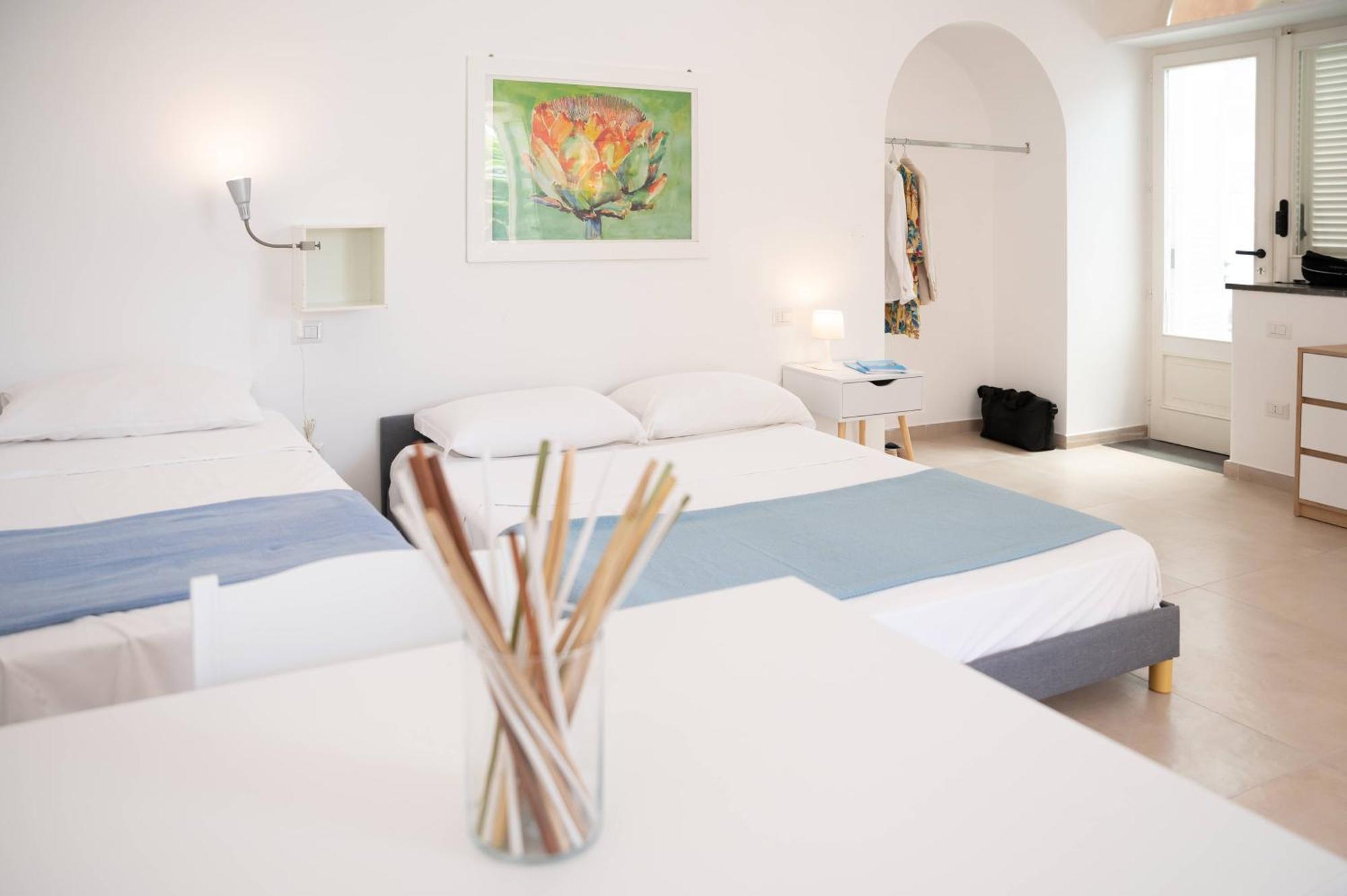 Gioia 13 Rooms & Apartments Procida Eksteriør bilde