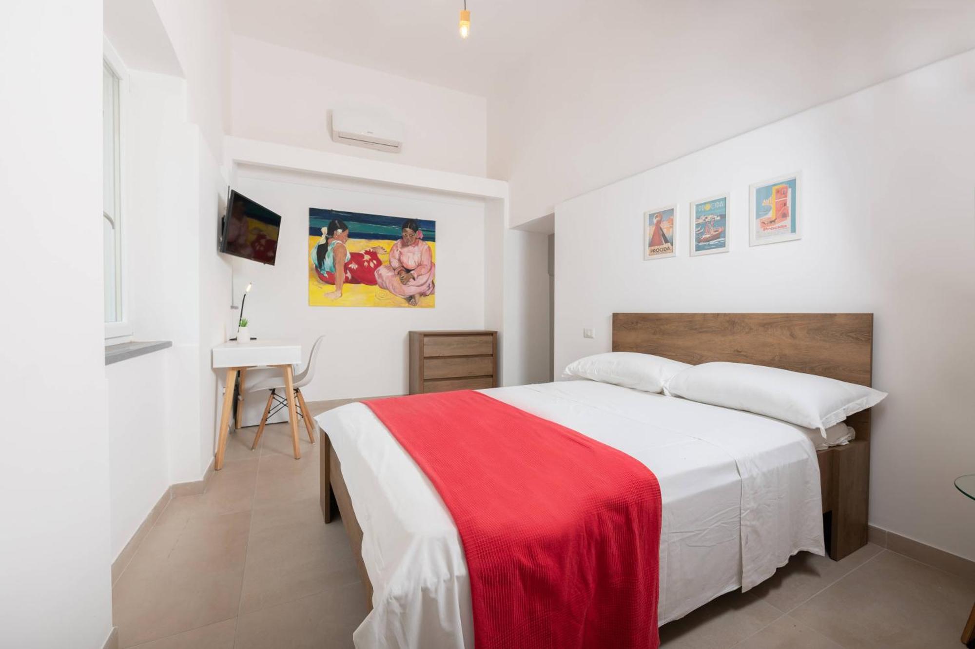 Gioia 13 Rooms & Apartments Procida Eksteriør bilde