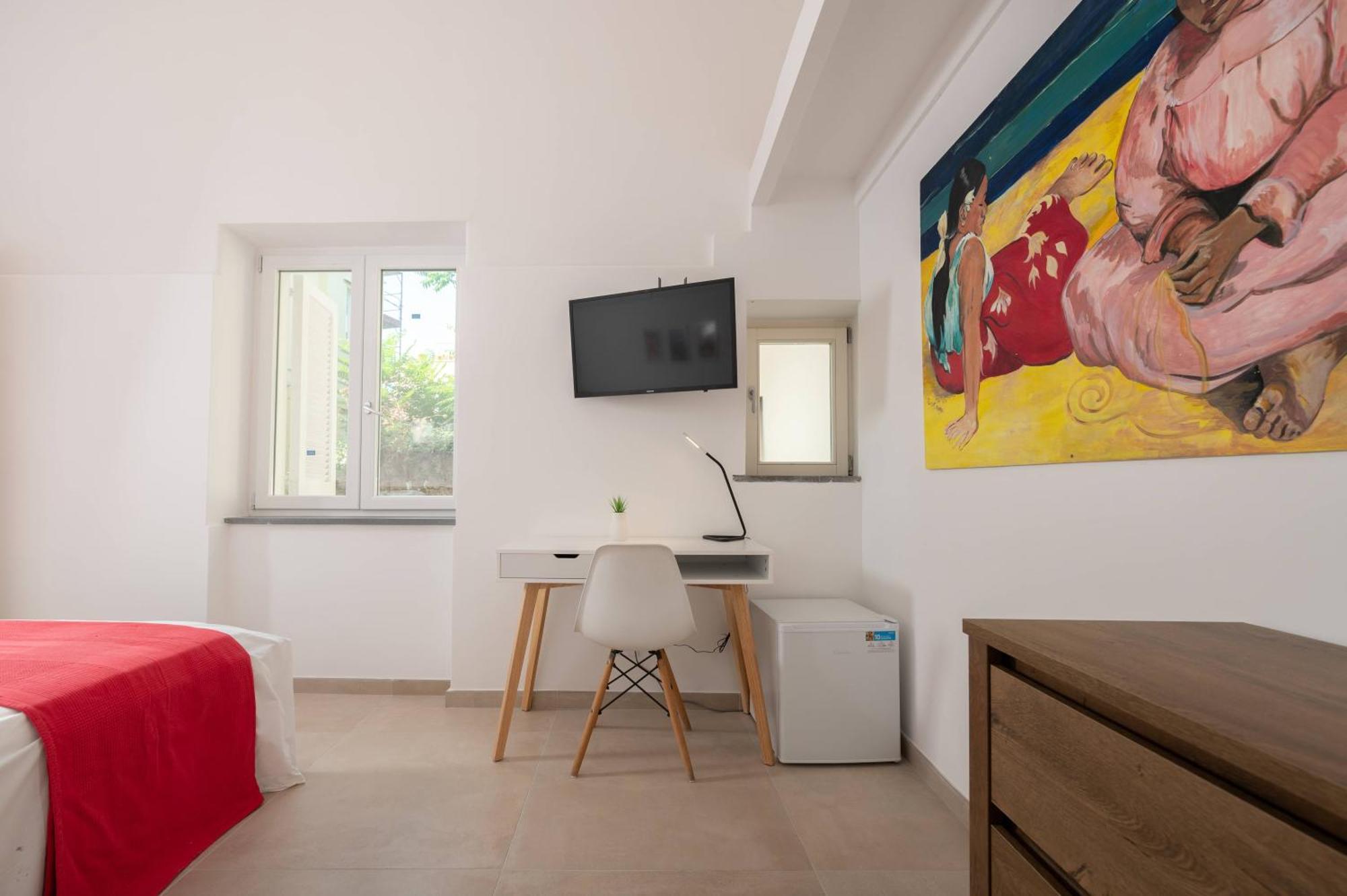 Gioia 13 Rooms & Apartments Procida Eksteriør bilde