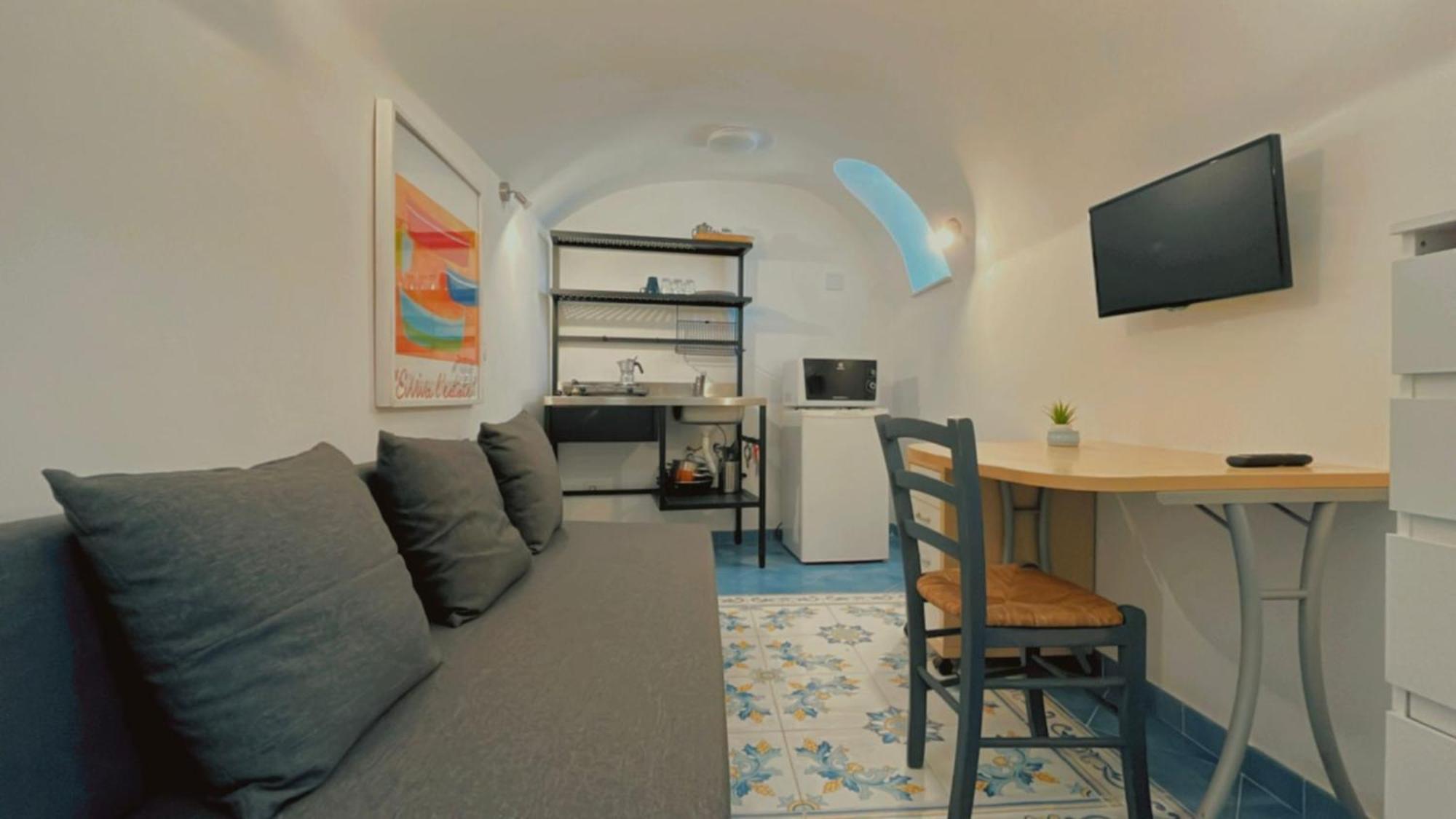 Gioia 13 Rooms & Apartments Procida Eksteriør bilde