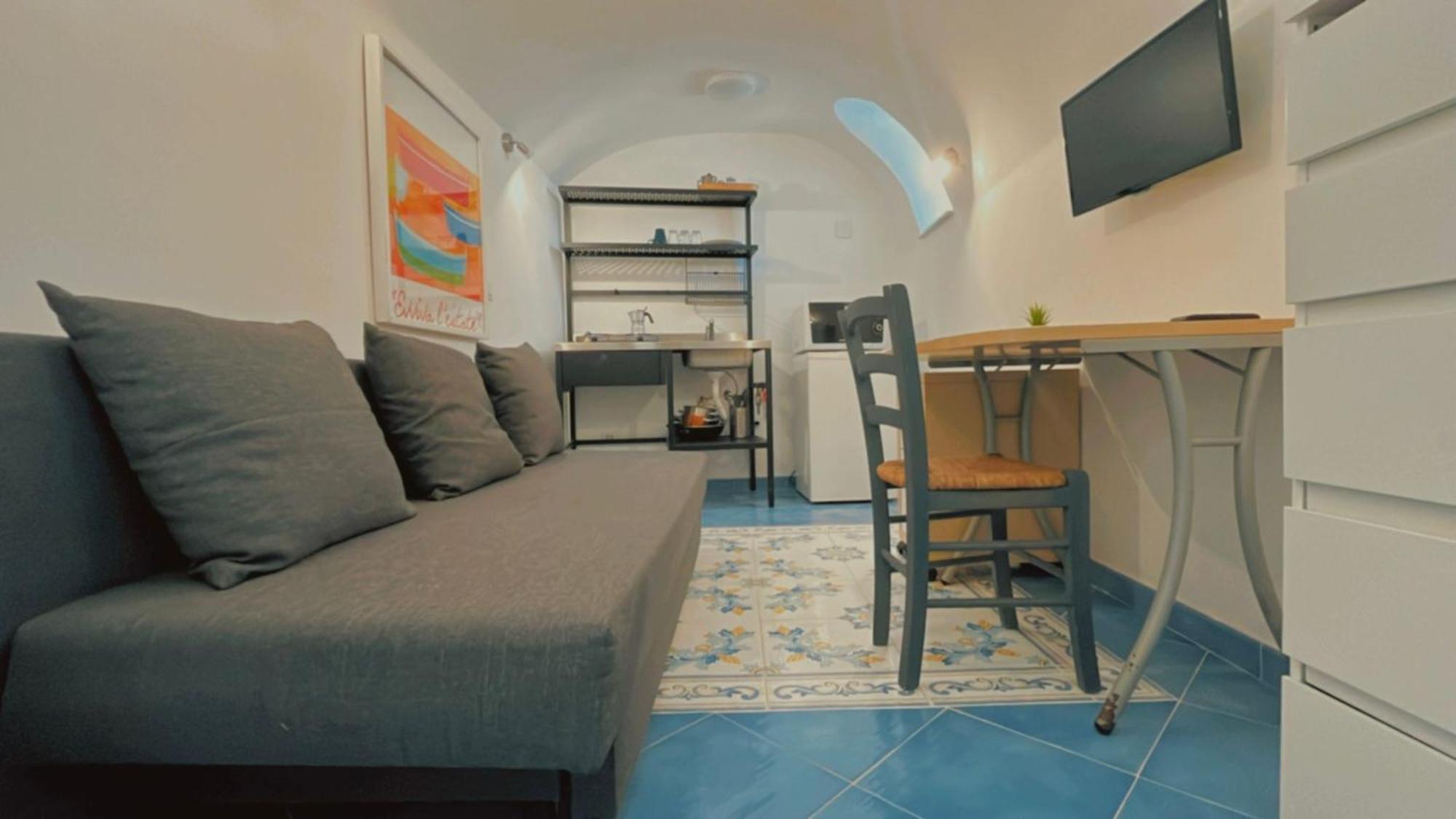 Gioia 13 Rooms & Apartments Procida Eksteriør bilde