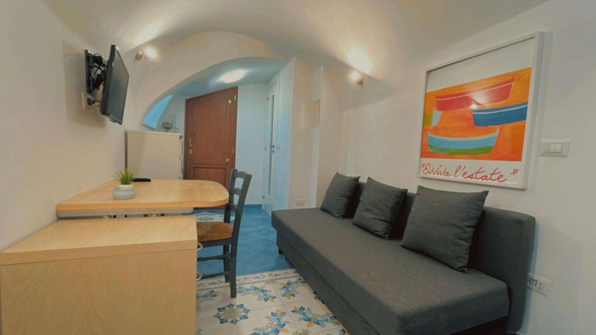 Gioia 13 Rooms & Apartments Procida Eksteriør bilde