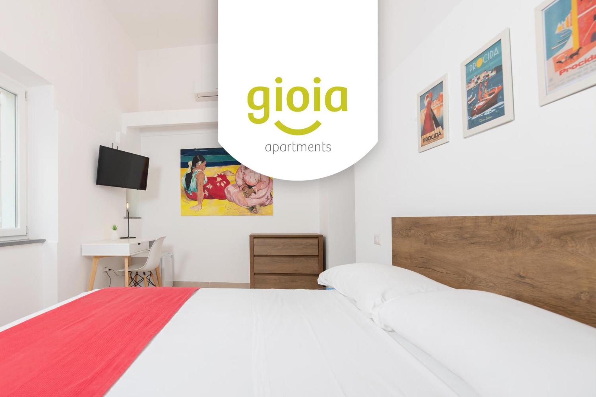 Gioia 13 Rooms & Apartments Procida Eksteriør bilde