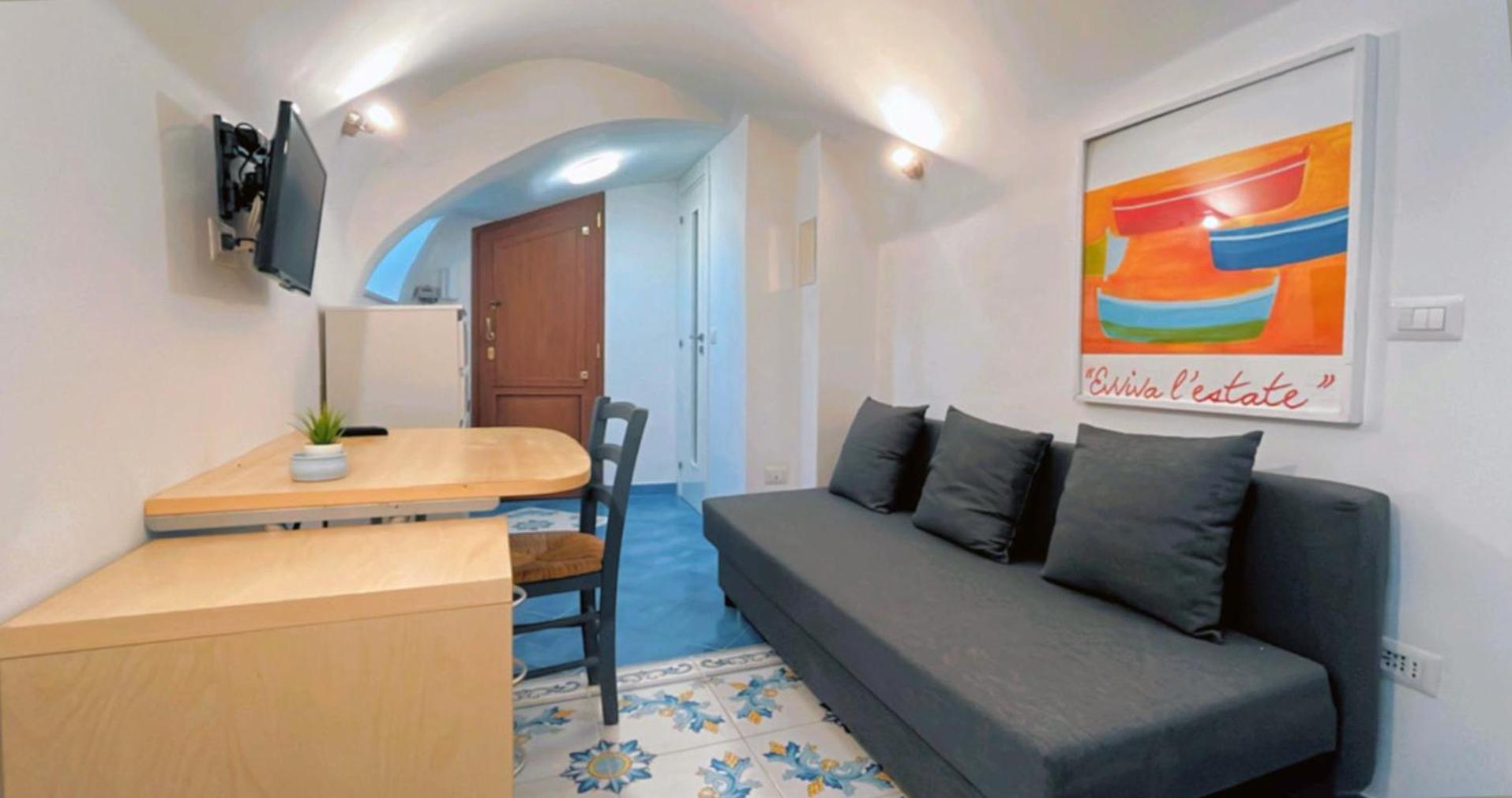 Gioia 13 Rooms & Apartments Procida Eksteriør bilde