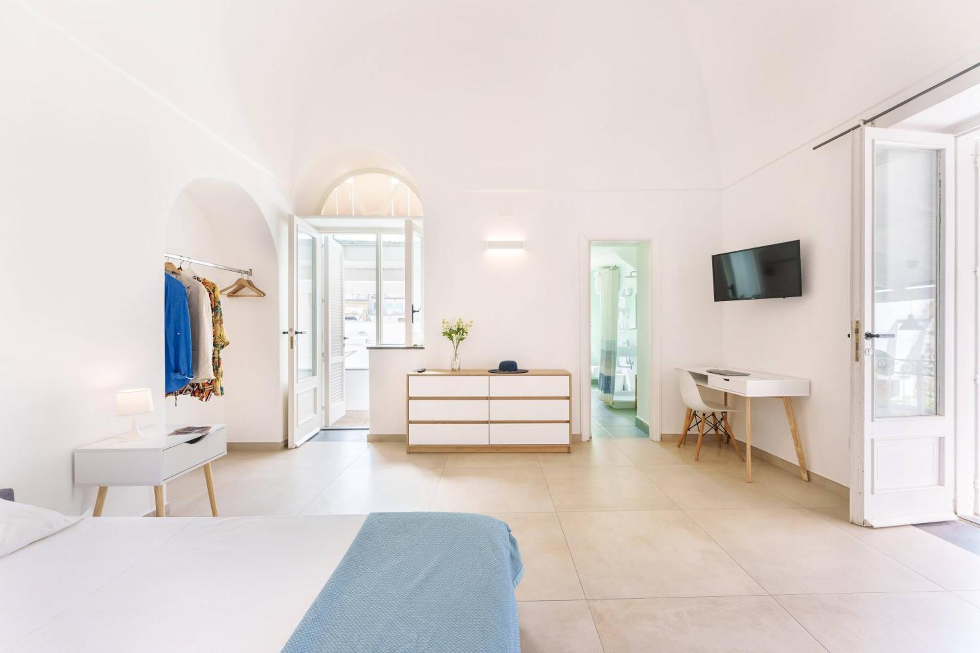 Gioia 13 Rooms & Apartments Procida Eksteriør bilde