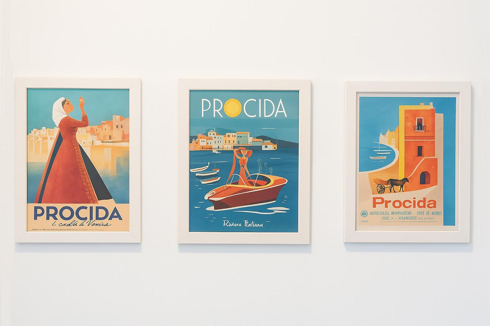 Gioia 13 Rooms & Apartments Procida Eksteriør bilde
